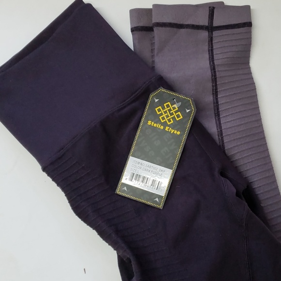 High Compression Pants Workout Women's Leggings - Picture 4 of 6